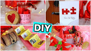 These thoughtful and romantic valentine's day gifts for her are perfect for your girlfriend, wife, mom, or friend, and will make her feel the love then and beyond. Diy Last Minute Valentine S Day Gift Ideas For Him Her Pinterest Inspired Youtube