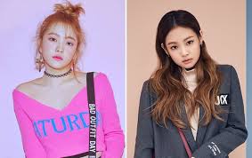 Jennie kim | fan account | stream solo: Yeri Red Velvet Dibilang Bucin Jennie Blackpink Gara Gara Komentarnya Ini
