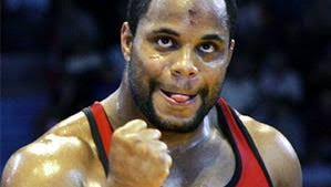 Former Olympian Daniel Cormier gets final TV spot at Sept. 25 Strikeforce  event