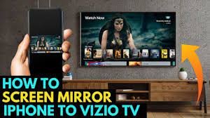 Now in the smart view section, you'll get the available devices list, and in that, you can select your vizio smart tv. How To Screen Mirror Iphone To A Vizio Tv Youtube