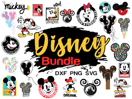 Download Mega Disney Bundle Svg Over 6k Svg Files Bundle Cricut