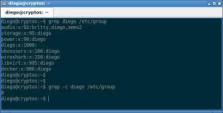 The grep r function searches for matches of certain character pattern in a vector of character strings and returns the indices that yielded a match. Grep Y Las Expresiones Regulares Basicas Y Extendidas Junco Tic