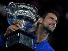 Five years since her lone australian open main draw appearance, maddison inglis returns to her home grand slam with refreshing perspective. Novak Djokovic Magnificent Seven Dominant Djokovic Blunts Nadal For Record Australian Open Crown Tennis News Times Of India