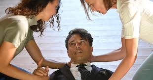 Videos zu sturm der liebe | maja von thalheim und florian vogt eint ihre liebe zur natur. Notlage Sturm Der Liebe Ard Das Erste