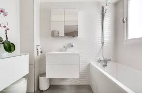 Designing a smaller bathroom is always harder than larger spaces, but this should not prevent homeowners from experimenting with high quality bathroom design. Innovative And Useful Small Bathroom Design Ideas Decorifusta