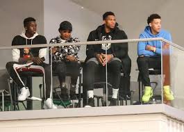 Последние твиты от giannis ugo antetokounmpo (@giannis_an34). Giannis Antetokounmpo Was At Wisconsin Herd Game To Support Brother Thanasis Antetokounmpo
