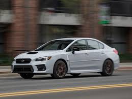 2020 Subaru Wrx Review Pricing And Specs