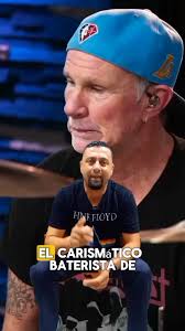 En mejor baterista de la actualidad? @chadsmithofficial, Chad Gaylord  Smith, nació en Minnesota el 25 de octubre de 1961. Conocido por ser el  baterista de la banda de rock Red Hot Chili Peppers, con ...