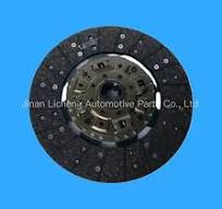 JAC Ndd047u Clutch Driven Plate Clutch Disc for JAC Light Trucks  1600200le070