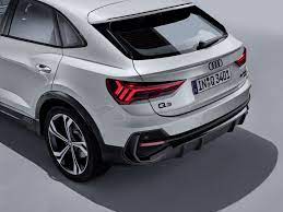 Check spelling or type a new query. Audi Q3 Sportback Specs Photos 2019 2020 2021 Autoevolution