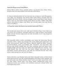 Agama Dan Kepercayaan Orang Melayu Pdf