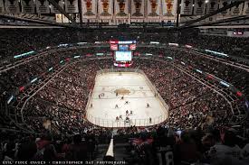 Blackhawks Madhouse On Madison United Center United Center Chicago Blackhawks