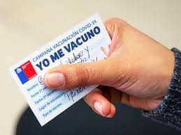 El país sudamericano ya ha vacunado a más de 1,3 millones de personas. Calendario Para Vacunacion Contra El Covid En Chile