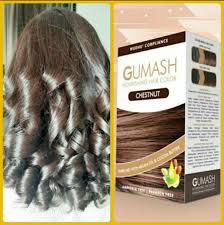 Anda bisa menghindari bahan kimia berbahaya, dan. Gumash Pewarna Rambut Sah Solat Telap Air Chestnut Shopee Malaysia