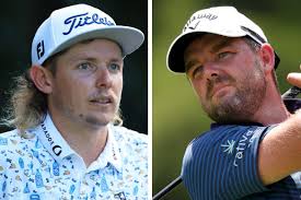 Cameron Smith, Marc Leishman join LIV Golf