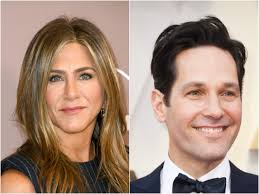 Somehow paul rudd has managed to escape the unidirectional arrow of time and never appears a day over 30. Jennifer Aniston Tells Paul Rudd He Weirdly Doesn T Age In Birthday Message The Independent