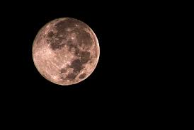 5 fakta penampakan bulan besar pink supermoon, terlihat 3 hari. Supermoon Pink Di Masa Pandemi Covid 19 Mongabay Co Id