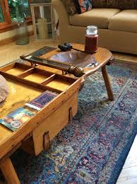 Grand Moms Cobblers Bench Living With Vintage Coffee Table Pallet Coffee Table Bench