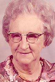 Birdie Belle Hendon Parker (1912-2010)