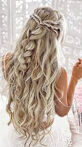 Prom Hairstyle Ideas Pinterest