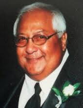 Obituary information for Pedro J. Cahue, Sr.
