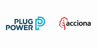 Plug power vector logo available to download for free. Acciona And Plug Power To Partner On Establishing Leading Green Hydrogen Platform For The Iberian Peninsula