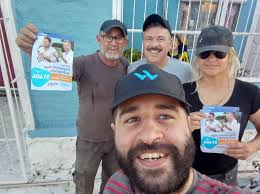 Día de Militancia, lista 51404