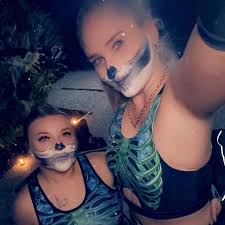 Got @_daviddoyle_ so good 😅😂👻🚂 . . . . #ghosttrain #cairnsshow2024  #loveyou #lol @shaylee.dolan