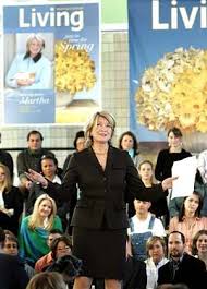 Lange, lange haben wir auf martha stewart warten müssen. Martha Stewart Knast Als Karriere Kick Manager Magazin