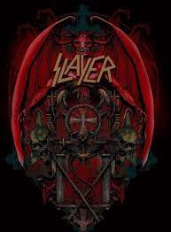 Slayer Heavy Metal Art Thrash Metal Extreme Metal