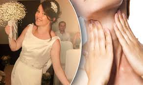 The main types of thyroid cancer the goals of this treatment include destruction of any remaining thyroid tissue in the neck, a reduction in cancer recurrence rate, and improved survival. Thyroid Cancer Symptoms Newlywed Told She Had The Disease After Bumping Into Doctor On Ho Express Co Uk
