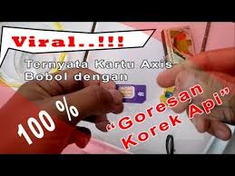 Pengin bisa internetan gratis selamanya ( seumur hidup ) dengan mode pesawat + tanpa kuota paket internet telkomsel, indosat, 3, axis, xl, smartfren dan speedy ? Trik Bobol Kartu Axis Internet Sepuasnya Tanpa Batas Seumur Hidup Work 100 Kaskus