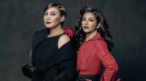 Sharon cuneta network screen veteran sharon cuneta introduced another son this week, through her latest vlog, which of late has been chronicling her stay in the united states. Together At Last Sharon Cuneta And Regine Velasquez Alcasid Are The Only Icons That Matter