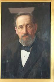 Ralph Clarkson (1861-1942) oil