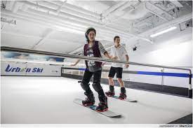 We swam at the fantastic wild wild wet. Urban Ski Is An Indoor Ski Slope That Actually Exists In Singapore Here S Our Guide To It