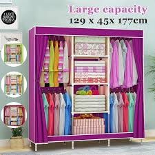 54 видео 33 просмотра обновлен 27 янв. Large Capacity Non Woven Cloth Wardrobe Folding Portable Diy Wardrobe Clothe Storage Cabinet Closet Buy At A Low Prices On Joom E Commerce Platform