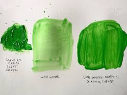 Lowe's® has everything you need to find the right paint tools & supplies for your project. How Much Water Or Medium Can I Add To Acrylic Paint