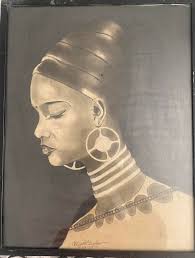 Limited edition art piece sold