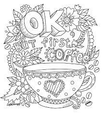 Food coloring pages printable december 12 2019 by coloring food is a source of energy for the body to be able to do various activities. Coffee Coloring Pages Coloring Home
