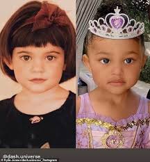On sicklers kingston pa mohamed mahmoud elsayed mono inc in. Kylie Jenner Postet Nebeneinander Fotos Von Sich Selbst Als Kleinkind Neben Tochter Stormi Drei Aktuelle Boulevard Nachrichten Und Fotogalerien Zu Stars Sternchen