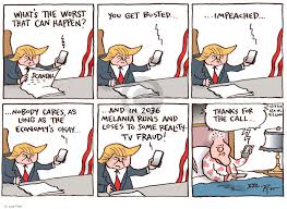 The republican party, and me, had a great day yesterday with respect to the phony impeachment hoax, & yet, when i. Joel Pett S Editorial Cartoons Clinton Impeachment Comics And Cartoons The Cartoonist Group