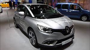 Renault scenic 1.2 tce energy. 2018 Renault Scenic Intens Energy Tce 140 Edc Exterior And Interior Auto Show Brussels 2018 Youtube