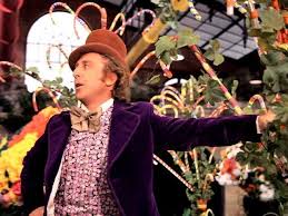 Pin On Willy Wonka And The Chocolate Factory
