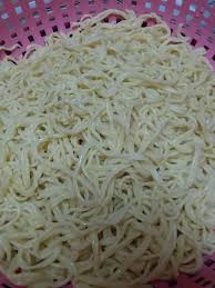 Dahulu mungkin cara membuat nasi kuning cukup ribet, inilah salah satu alasan kering tempe. Buat Mee Kuning Sendiri Di Rumah Tanpa Pengawet Hanya Guna 4 Bahan Mingguan Wanita