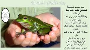 حل أسئلة الفصل الأول الأسماك والبرمائيات العلم نور