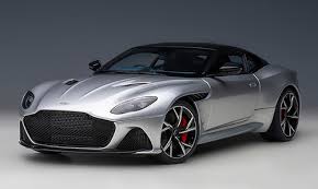 Image result for Lightning Silver 2017 Aston Martin
