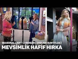 Zirh Orgu Ile Mevsimlik Hafif Hirka Armor Pattern Seasonal Light Cardigan Tutorial Youtube Zirh Orgu Hirkalar