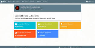 Segala bidang menggunakan kecanggihan teknologi dalam membantu pekerjaan, termasuk dalam penggunaan internet juga berpengaruh besar dalam kehidupan manusia. Download Source Code Aplikasi Administrasi Desa Gratis
