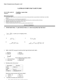 We did not find results for: Top Pdf Soal Latihan Us Usbn Pai Sd Mi Tahun 2020 2019 2020 123dok Com