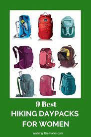 9 Of The Best Daypacks For Women Who Love To Hike Updated For 2021 Updated For 2021 Best Hiking Backpacks Hiking Backpack Women Hiking Fashion